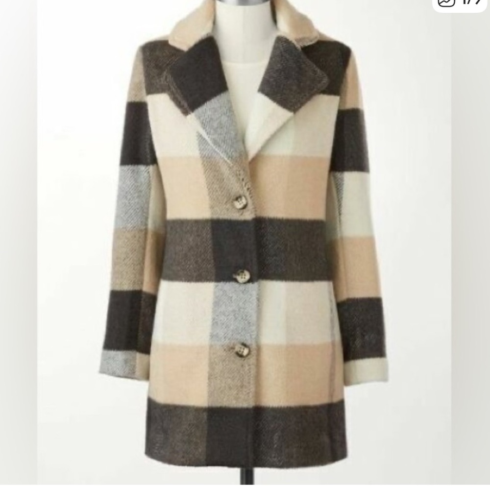 Coldwater Creek Coat